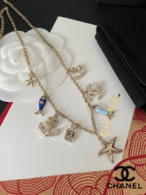 【関税負担なし】ネックレス、新しいネックレス万能シンプルファッションオーナメント  240728